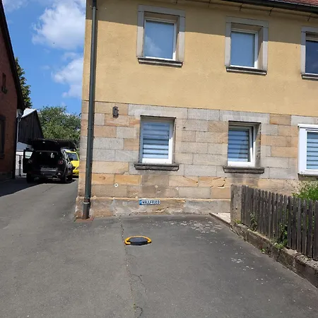 Apartament Wallfried #1 Ferien- Und Business Bayreuth