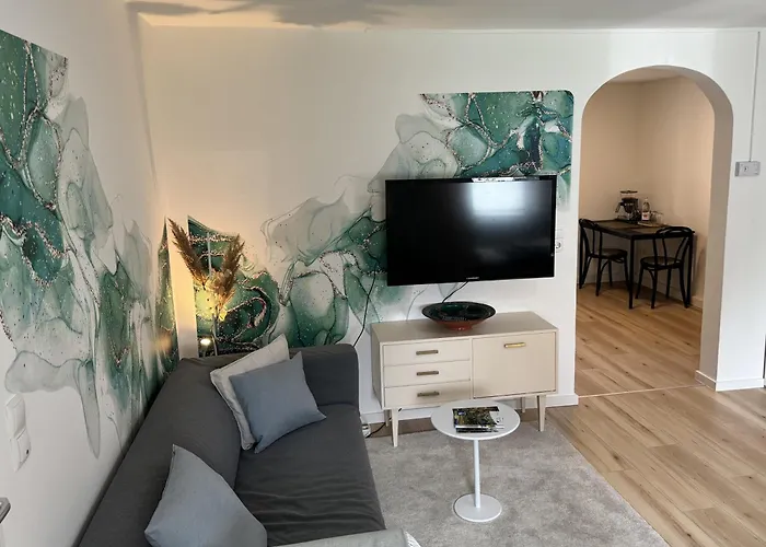 Apartmán Wallfried #1 Ferien- Und Business Bayreuth